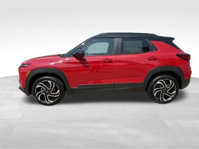 new 2026 Chevrolet TrailBlazer car, priced at $34,665
