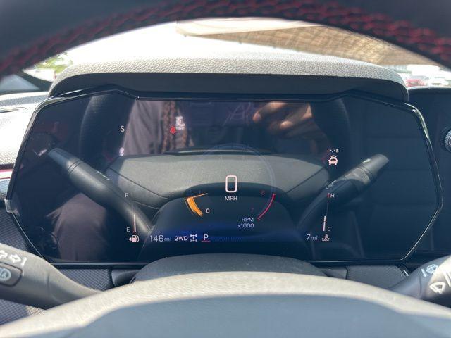 new 2026 Chevrolet TrailBlazer car, priced at $34,665