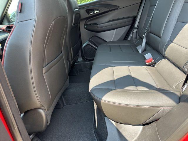 new 2026 Chevrolet TrailBlazer car, priced at $34,665
