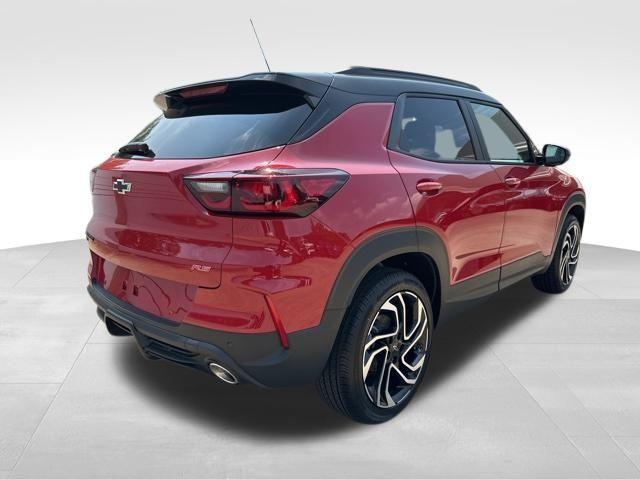 new 2026 Chevrolet TrailBlazer car, priced at $34,665