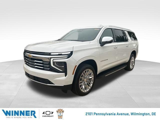 new 2025 Chevrolet Suburban car, priced at $84,805