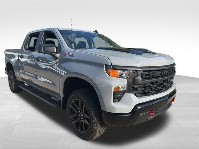 new 2025 Chevrolet Silverado 1500 car, priced at $49,470