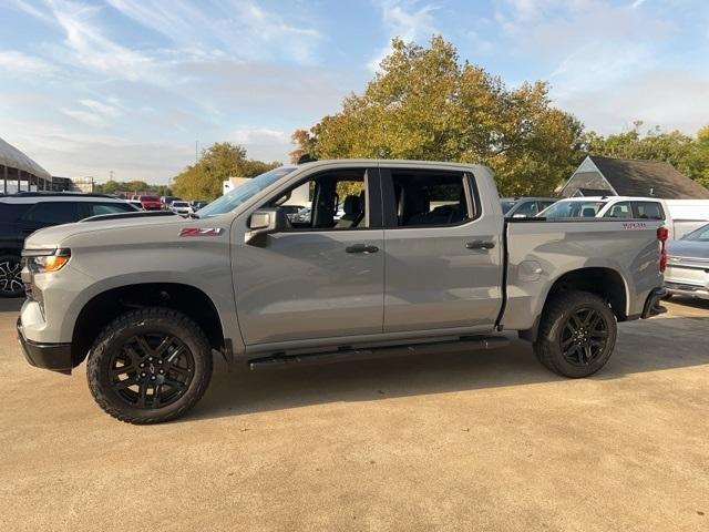 new 2025 Chevrolet Silverado 1500 car, priced at $51,720