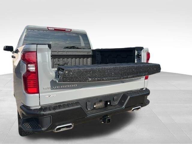 new 2025 Chevrolet Silverado 1500 car, priced at $49,470