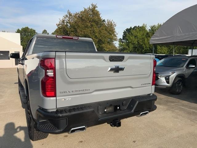 new 2025 Chevrolet Silverado 1500 car, priced at $51,720