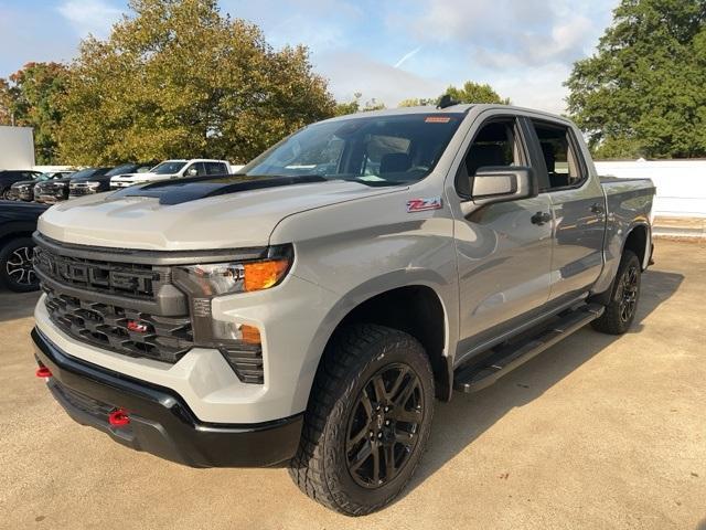 new 2025 Chevrolet Silverado 1500 car, priced at $51,720