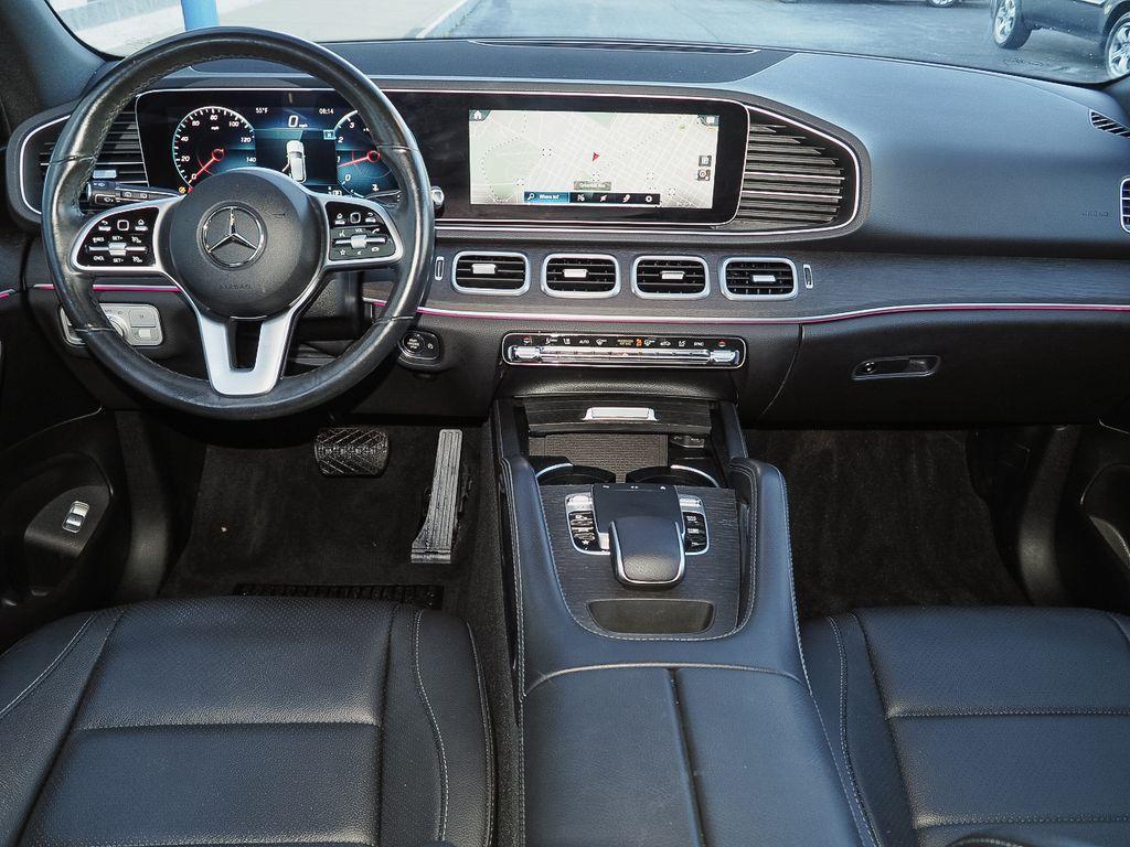 used 2020 Mercedes-Benz GLE 350 car, priced at $33,662