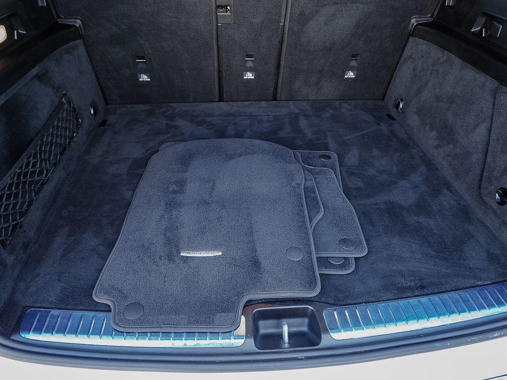 used 2020 Mercedes-Benz GLE 350 car, priced at $33,662