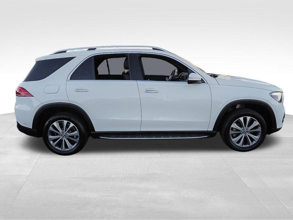 used 2020 Mercedes-Benz GLE 350 car, priced at $33,662