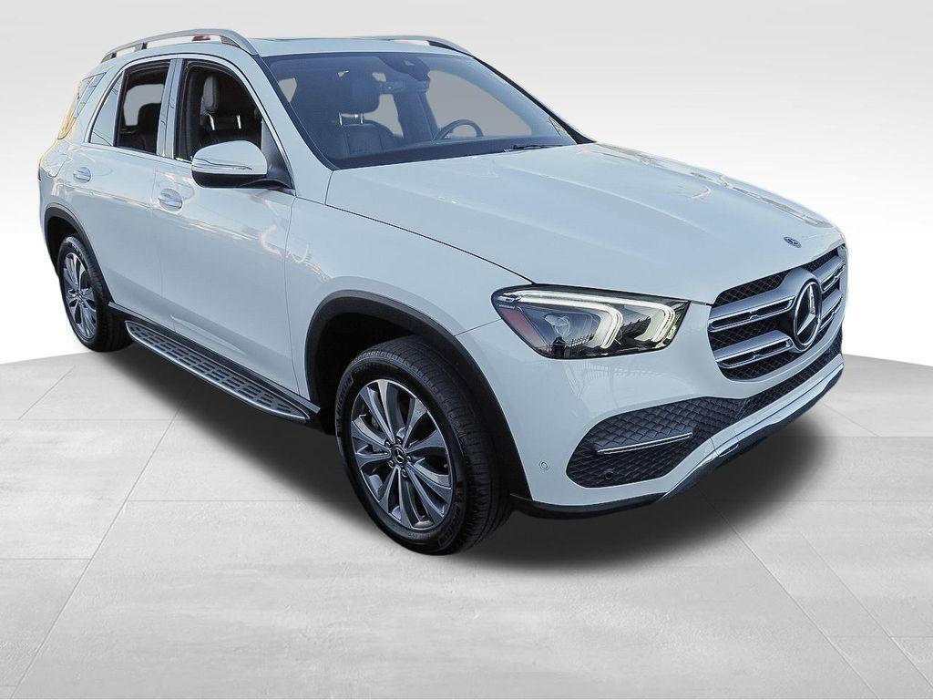 used 2020 Mercedes-Benz GLE 350 car, priced at $33,662