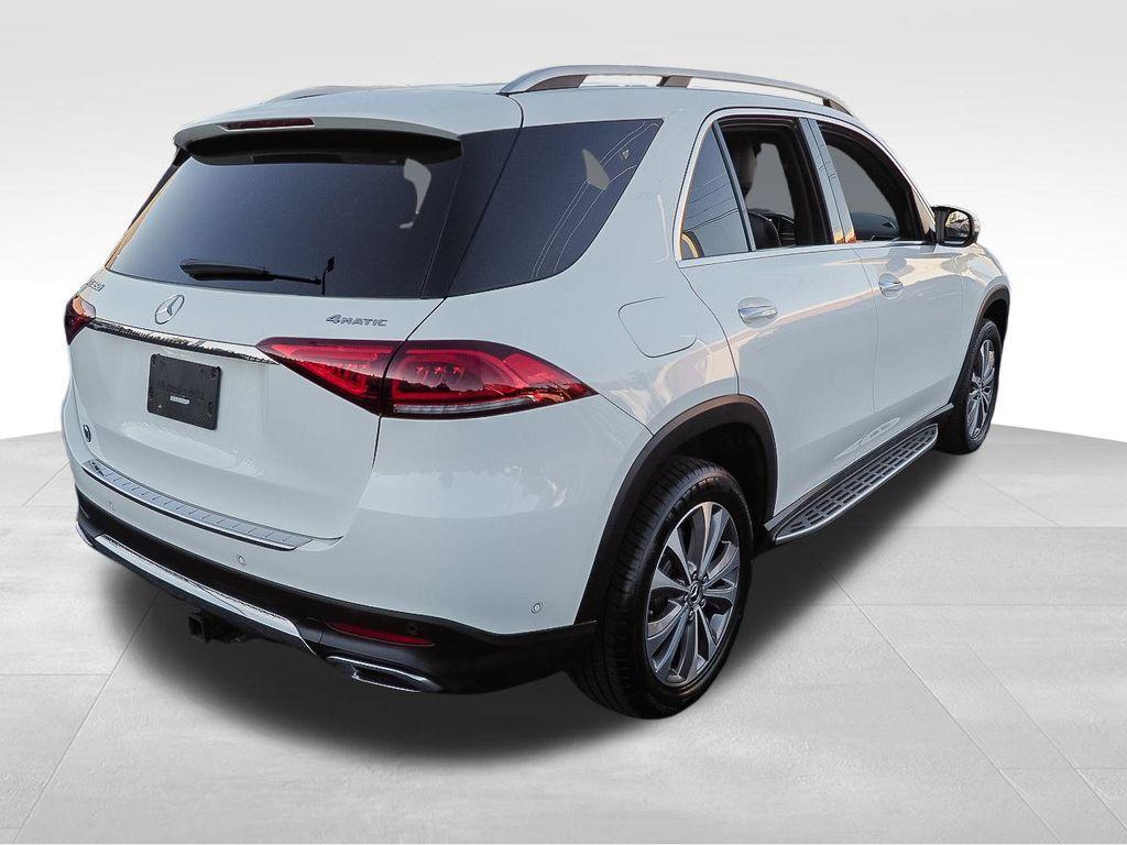 used 2020 Mercedes-Benz GLE 350 car, priced at $33,662