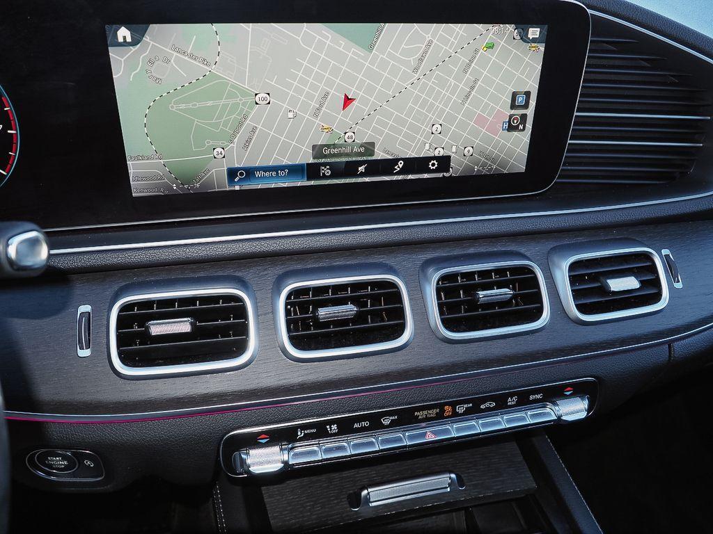 used 2020 Mercedes-Benz GLE 350 car, priced at $33,662