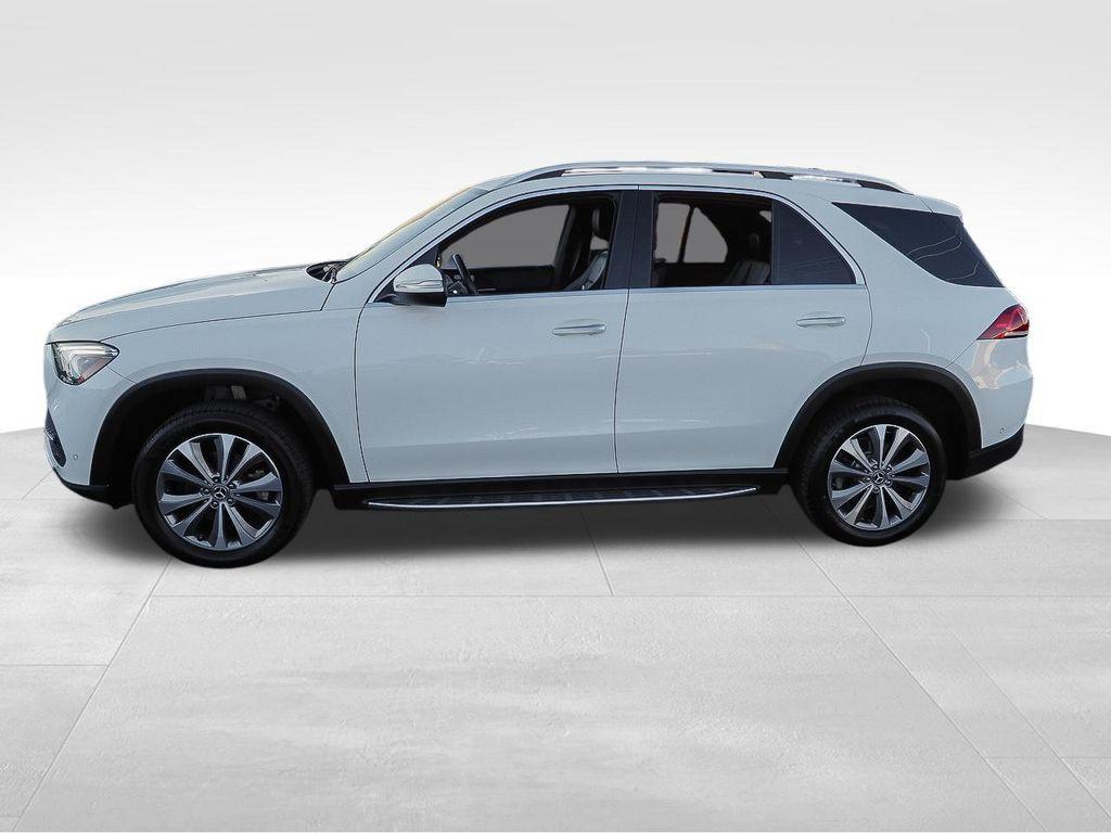 used 2020 Mercedes-Benz GLE 350 car, priced at $33,662