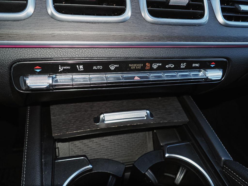 used 2020 Mercedes-Benz GLE 350 car, priced at $33,662