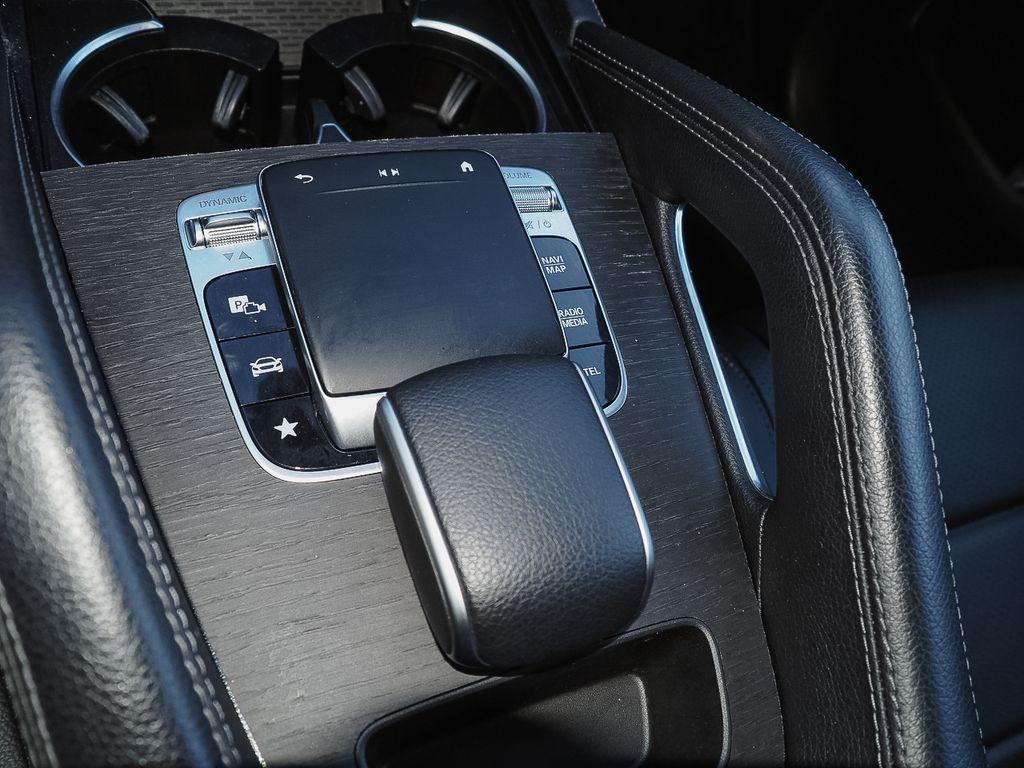 used 2020 Mercedes-Benz GLE 350 car, priced at $33,662