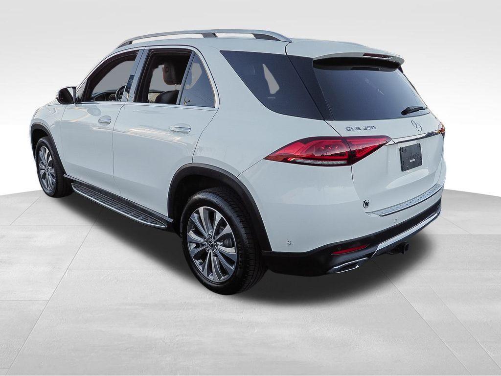 used 2020 Mercedes-Benz GLE 350 car, priced at $33,662