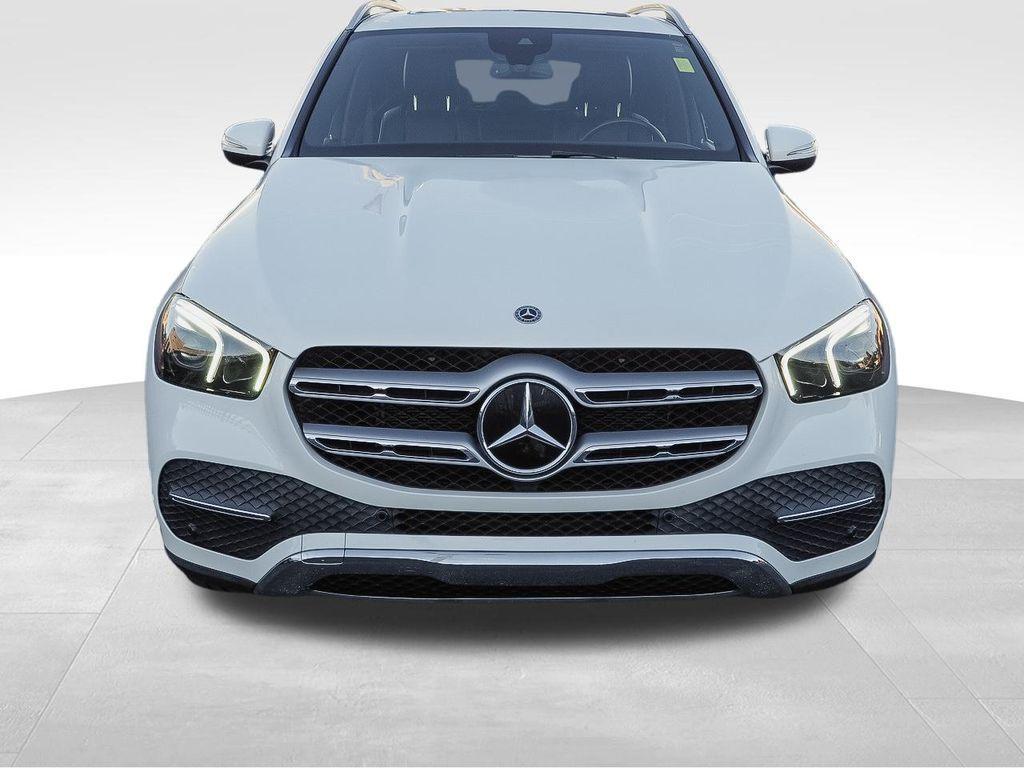 used 2020 Mercedes-Benz GLE 350 car, priced at $33,662