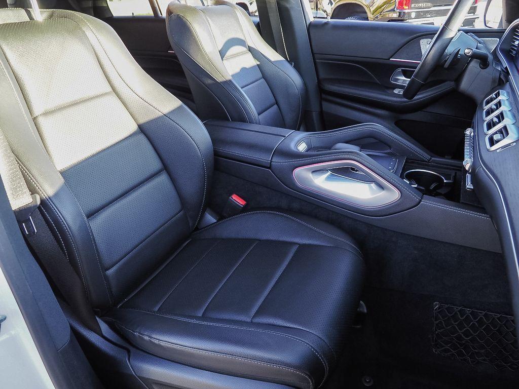 used 2020 Mercedes-Benz GLE 350 car, priced at $33,662