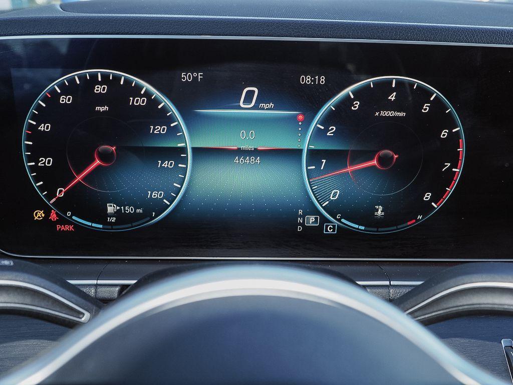 used 2020 Mercedes-Benz GLE 350 car, priced at $33,662