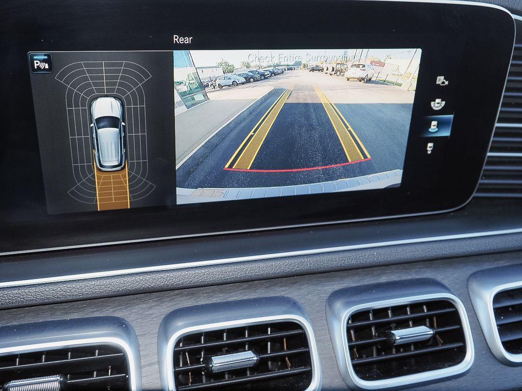 used 2020 Mercedes-Benz GLE 350 car, priced at $33,662