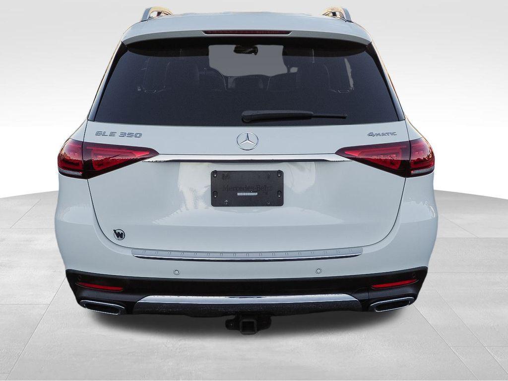 used 2020 Mercedes-Benz GLE 350 car, priced at $33,662