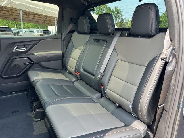 new 2026 Chevrolet Silverado EV car, priced at $77,985