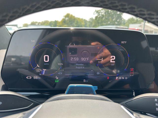 new 2026 Chevrolet Silverado EV car, priced at $77,985