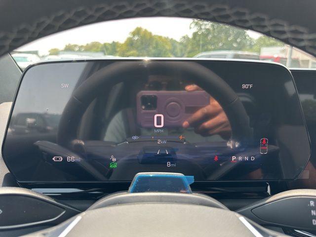new 2026 Chevrolet Silverado EV car, priced at $77,985