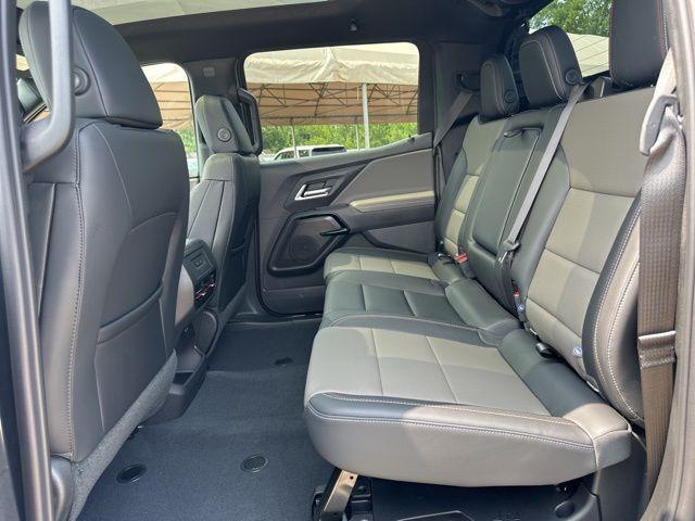 new 2026 Chevrolet Silverado EV car, priced at $77,985