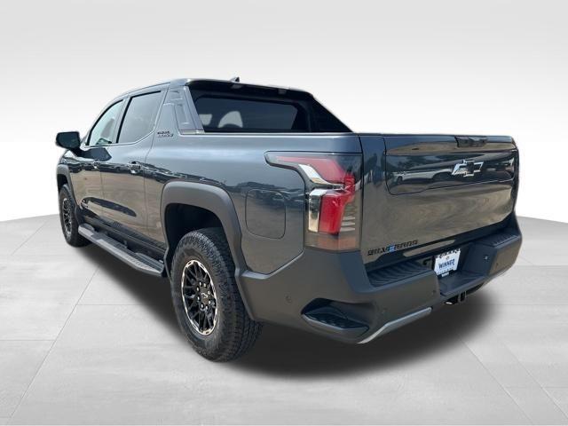new 2026 Chevrolet Silverado EV car, priced at $77,985