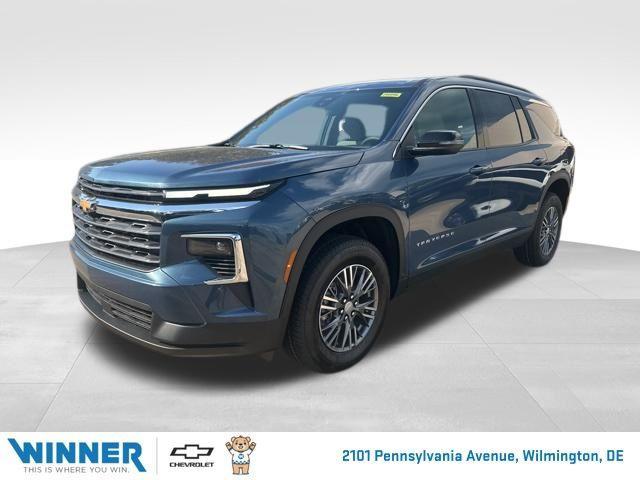 new 2026 Chevrolet Traverse car, priced at $41,735