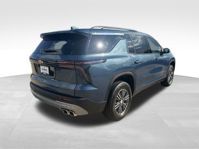 new 2026 Chevrolet Traverse car, priced at $41,235
