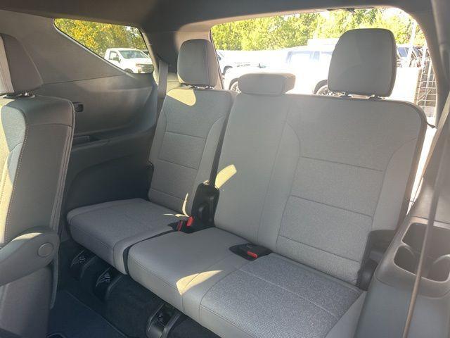 new 2026 Chevrolet Traverse car, priced at $41,235