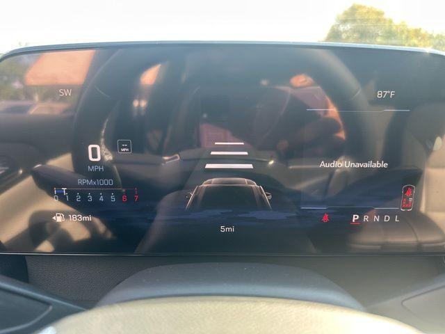 new 2026 Chevrolet Traverse car, priced at $41,235