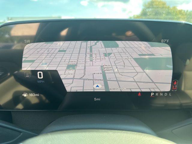 new 2026 Chevrolet Traverse car, priced at $41,235