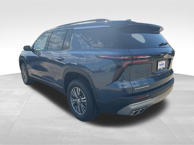 new 2026 Chevrolet Traverse car, priced at $41,235