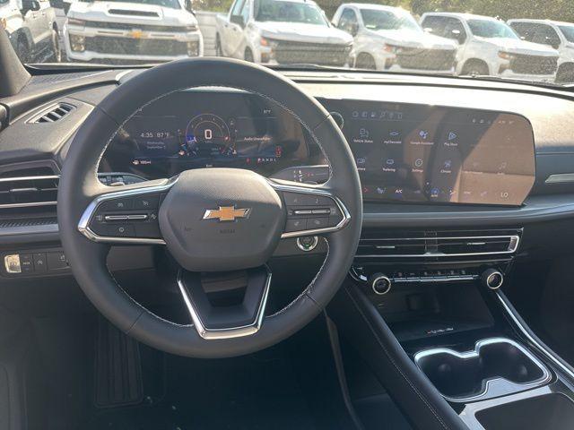 new 2026 Chevrolet Traverse car, priced at $41,235