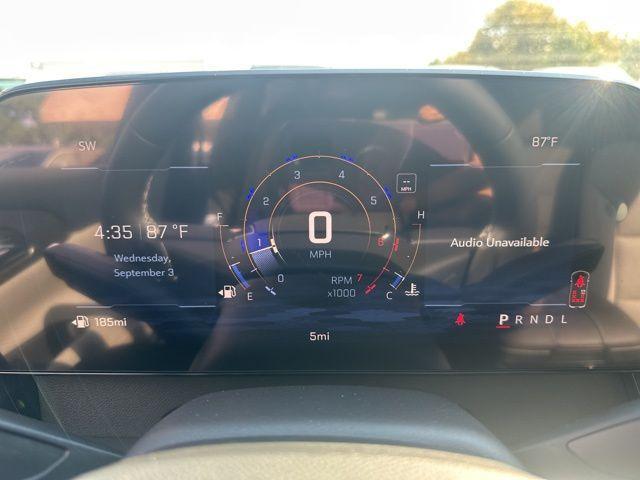 new 2026 Chevrolet Traverse car, priced at $41,235