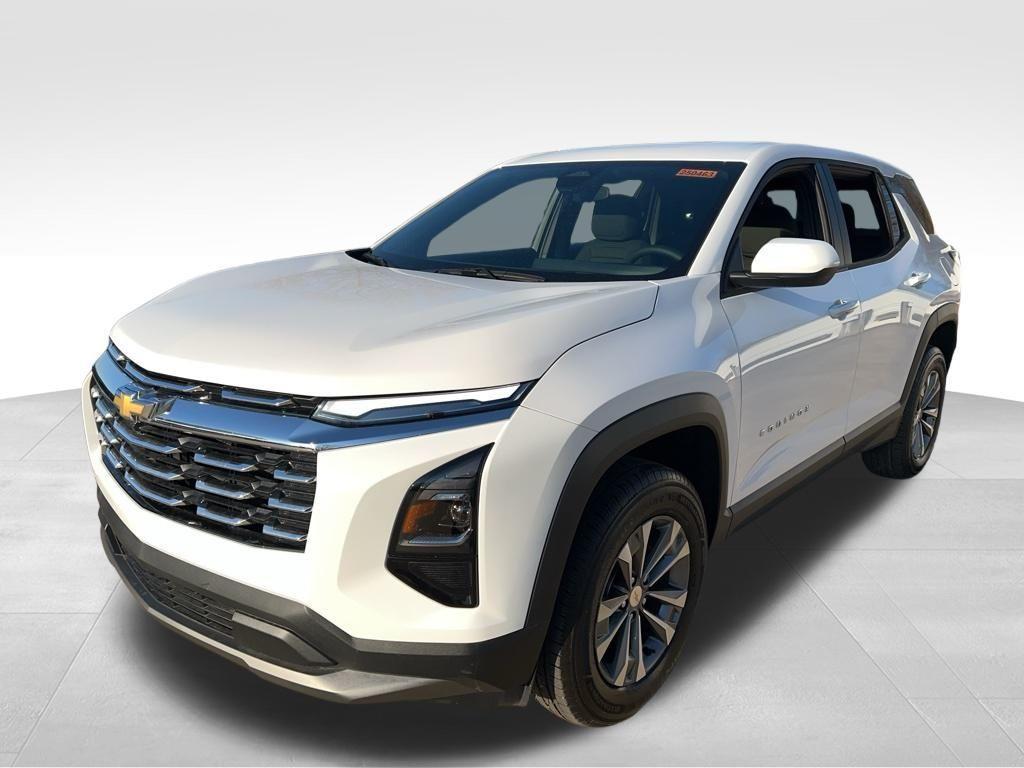 new 2025 Chevrolet Equinox car, priced at $27,995