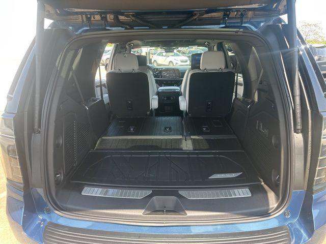 new 2025 Chevrolet Tahoe car, priced at $86,675