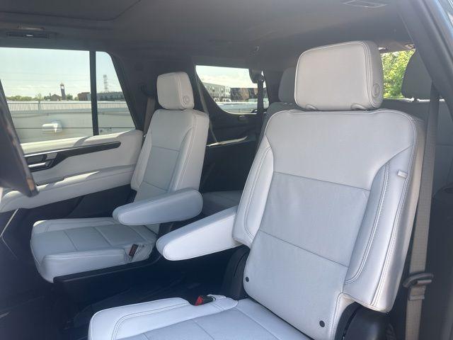 new 2025 Chevrolet Tahoe car, priced at $86,675