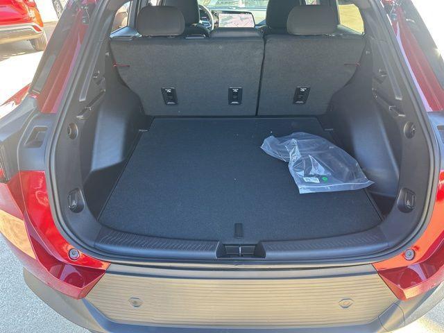 new 2026 Chevrolet Equinox EV car, priced at $35,530