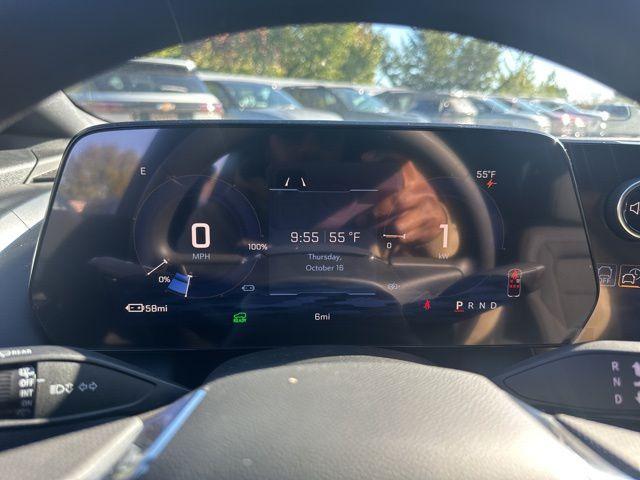 new 2026 Chevrolet Equinox EV car, priced at $35,530