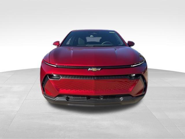 new 2026 Chevrolet Equinox EV car, priced at $35,530