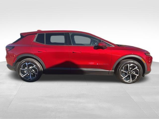 new 2026 Chevrolet Equinox EV car, priced at $35,530