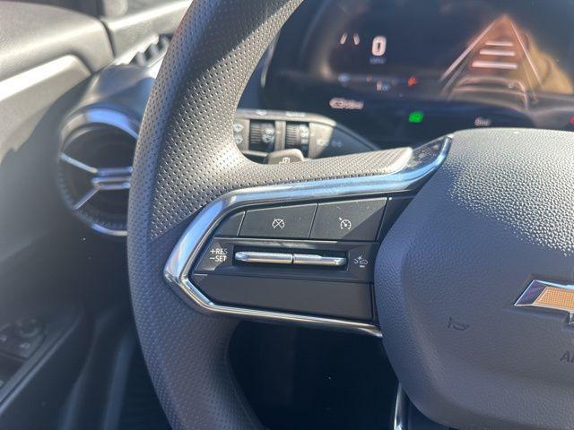 new 2026 Chevrolet Equinox EV car, priced at $35,530