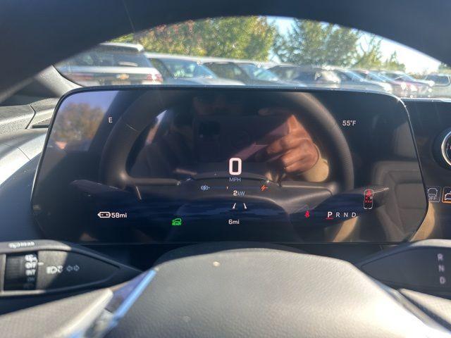 new 2026 Chevrolet Equinox EV car, priced at $35,530
