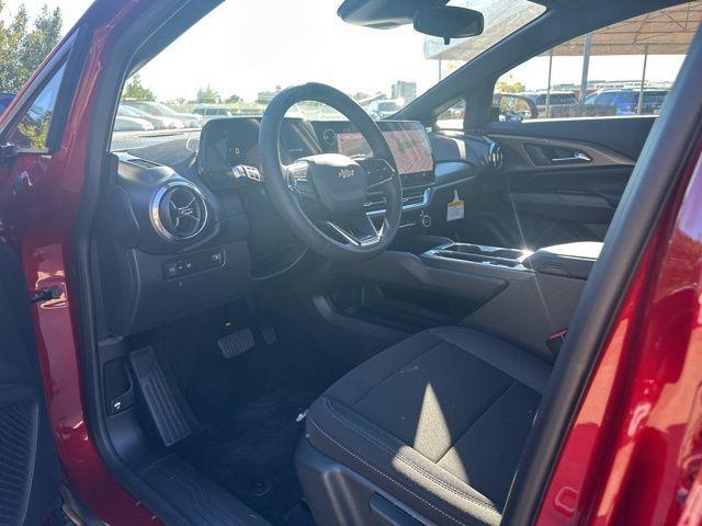 new 2026 Chevrolet Equinox EV car, priced at $35,530