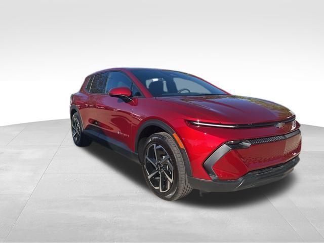 new 2026 Chevrolet Equinox EV car, priced at $35,530