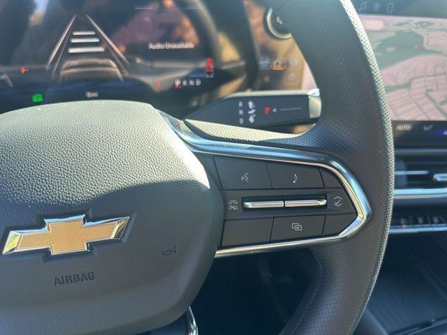 new 2026 Chevrolet Equinox EV car, priced at $35,530